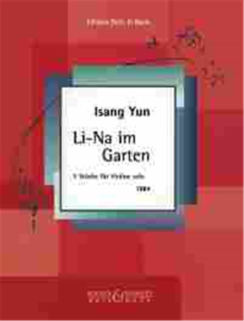 Li-Na In The Garden